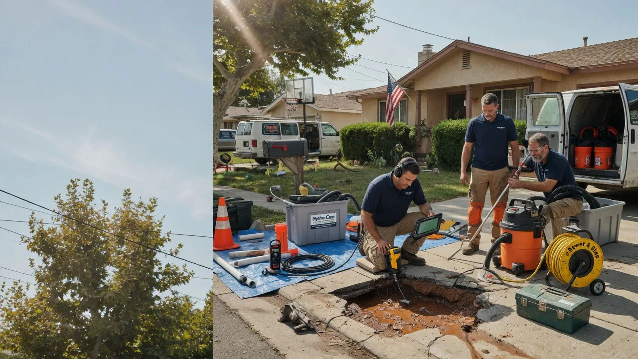 Slab Leak Repair in Marquand, MO near me